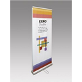 EXPO Double Sided Banner Stand